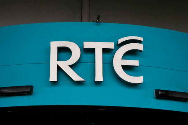 RTÉ's Main Reception (TV Building), Dublin